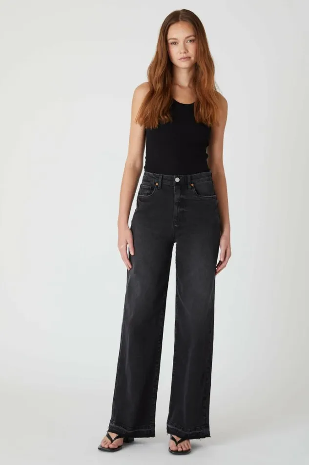 Franklin In Jet Setting Jean Women Blank NYC Pants