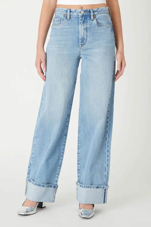 Franklin In Radio Star Jean Women Blank NYC Pants