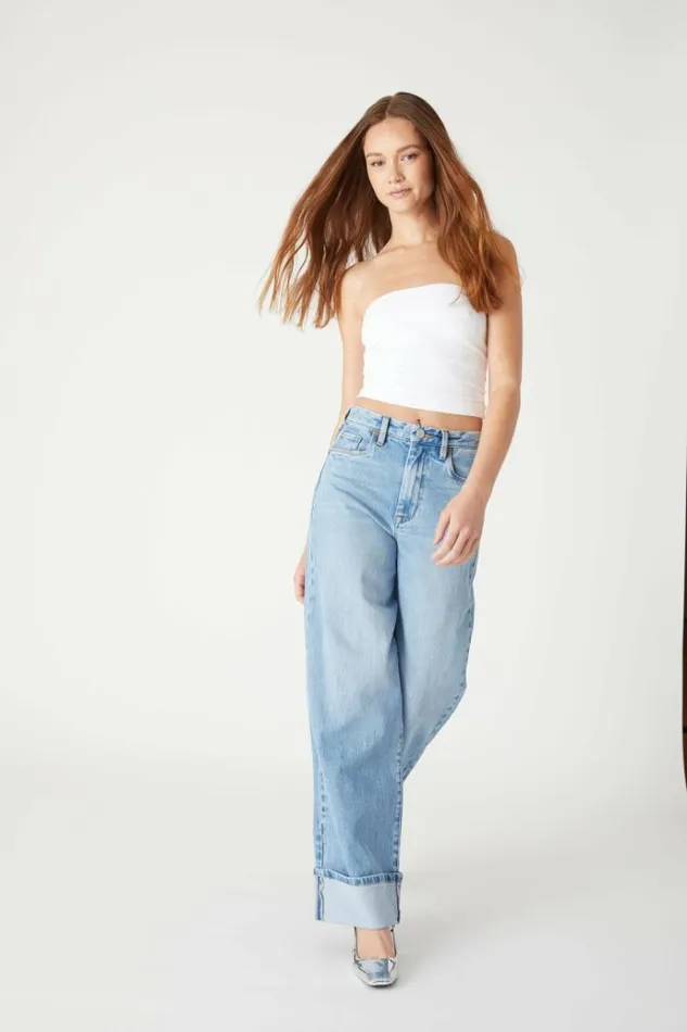 Franklin In Radio Star Jean Women Blank NYC Pants