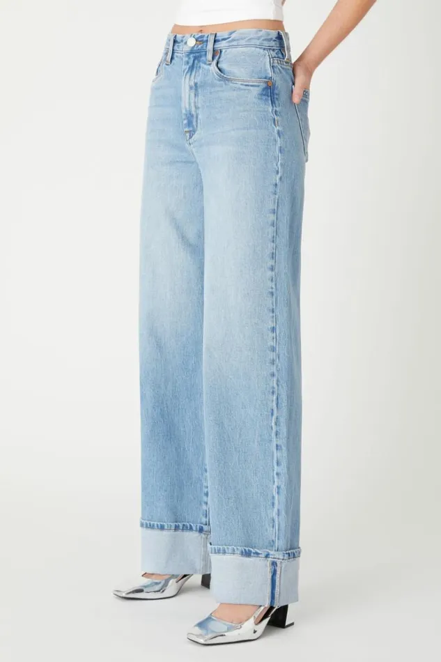 Franklin In Radio Star Jean Women Blank NYC Pants