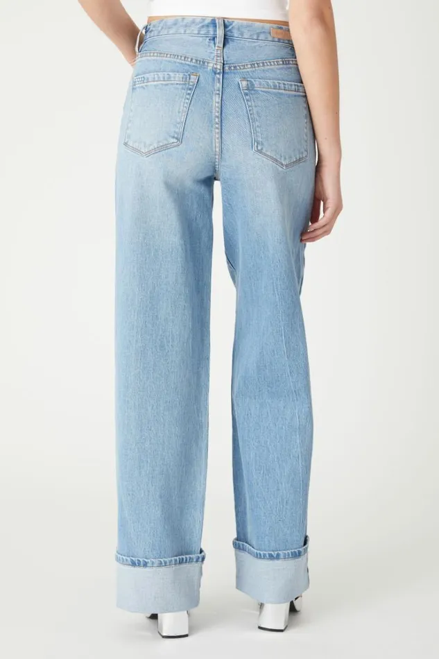 Franklin In Radio Star Jean Women Blank NYC Pants