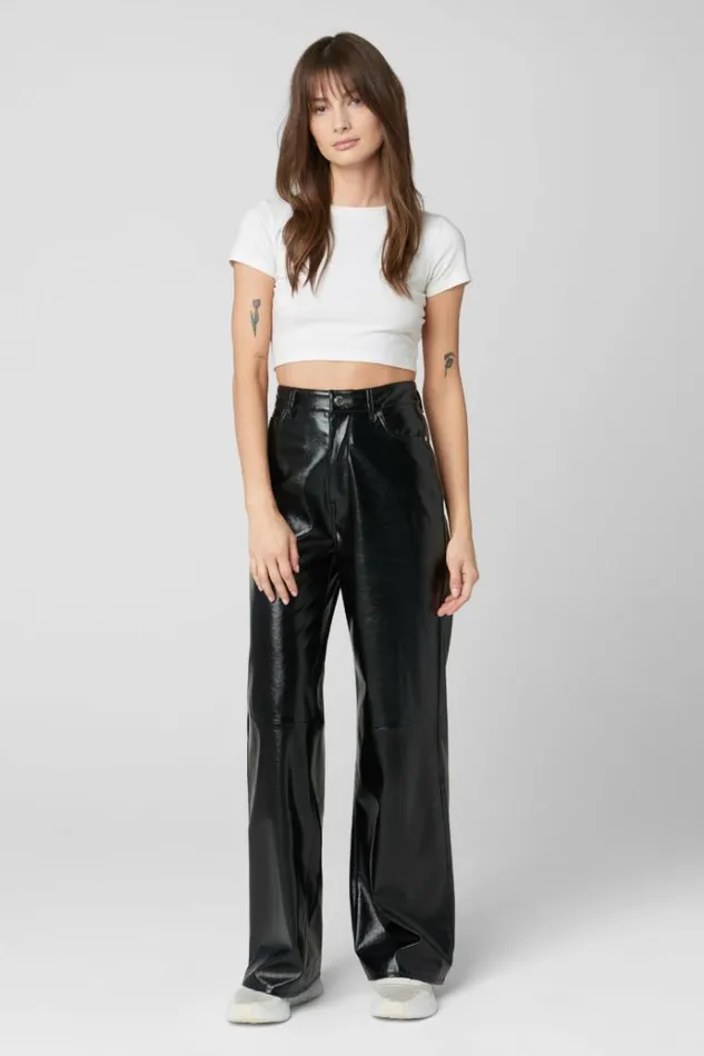 Franklin In Right On Time Pant Women Blank NYC Pants