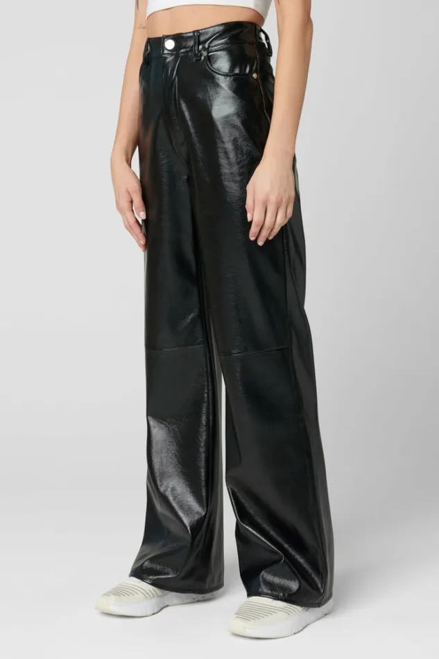 Franklin In Right On Time Pant Women Blank NYC Pants
