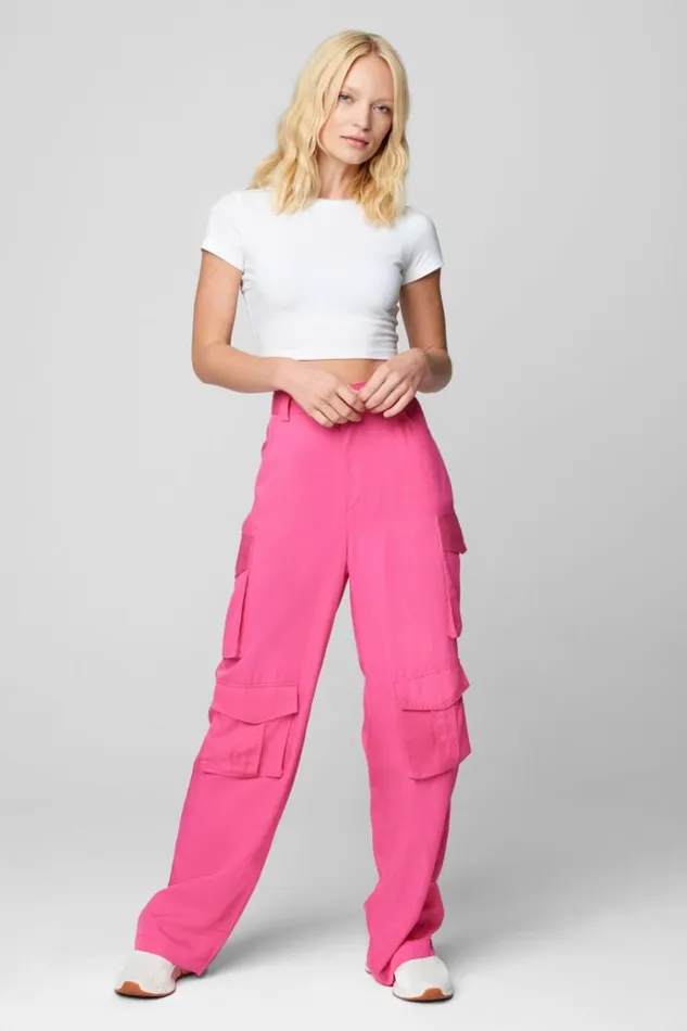 Franklin In Seven Wonders Pant Women Blank NYC Pants
