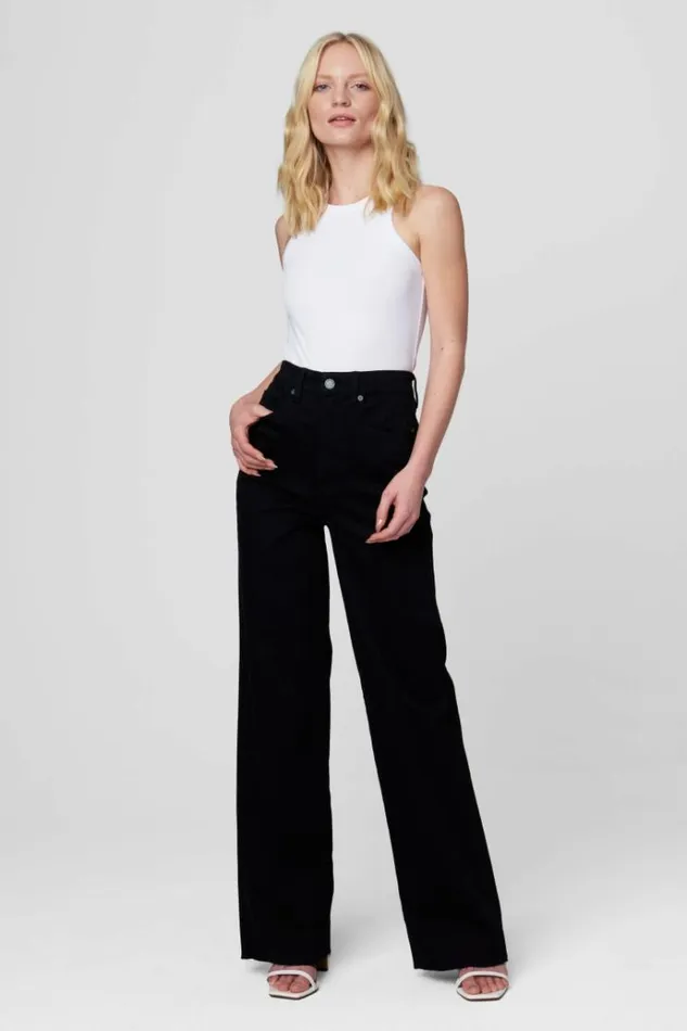 Franklin In Way Of Life Jean Women Blank NYC Pants