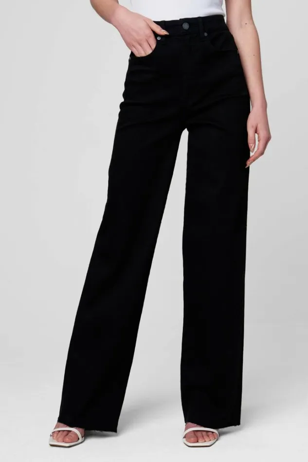 Franklin In Way Of Life Jean Women Blank NYC Pants