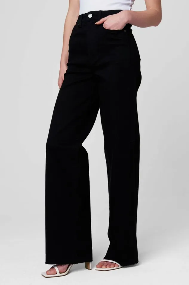 Franklin In Way Of Life Jean Women Blank NYC Pants