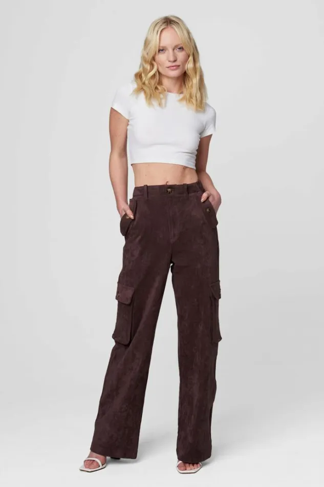 Franklin In Zinfandel Pant Women Blank NYC Pants