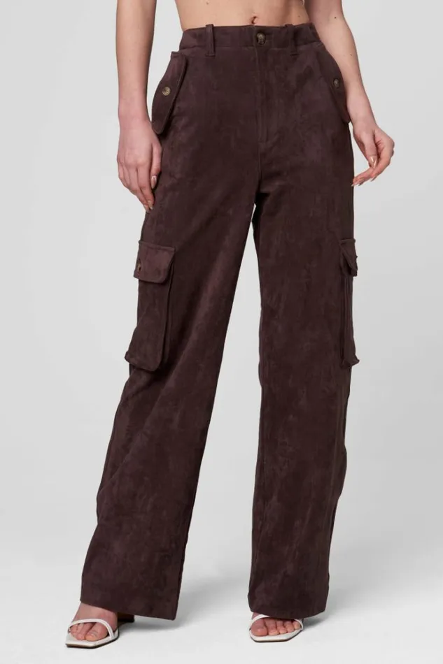 Franklin In Zinfandel Pant Women Blank NYC Pants