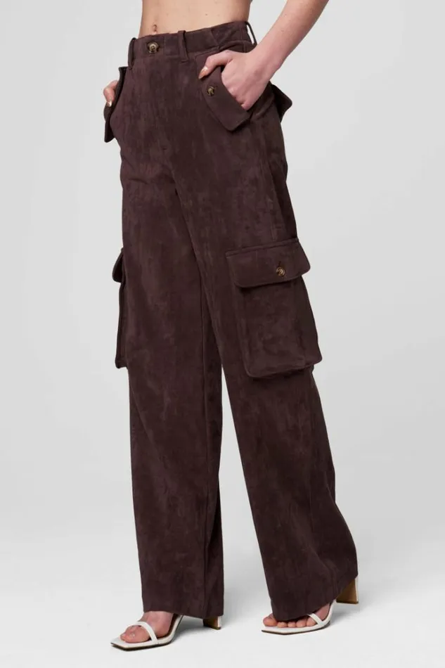 Franklin In Zinfandel Pant Women Blank NYC Pants