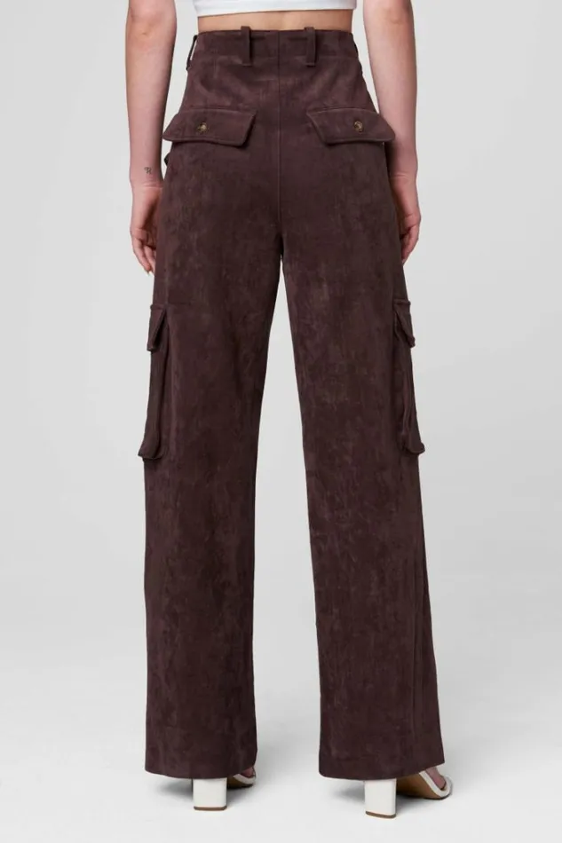 Franklin In Zinfandel Pant Women Blank NYC Pants