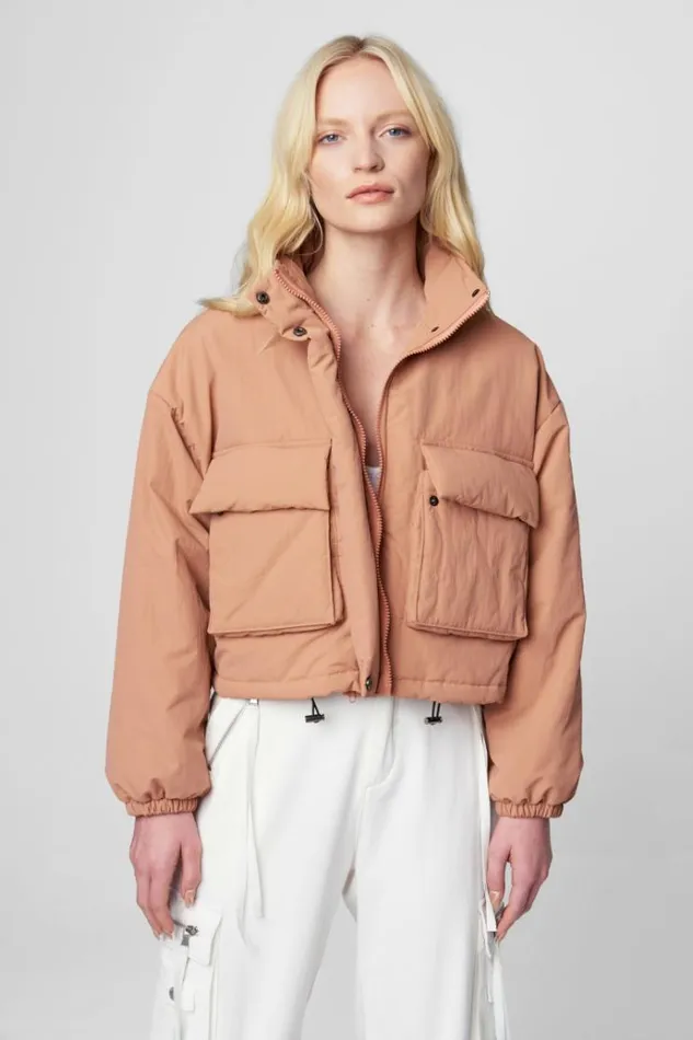Free Pass Jacket Women Blank NYC Jackets