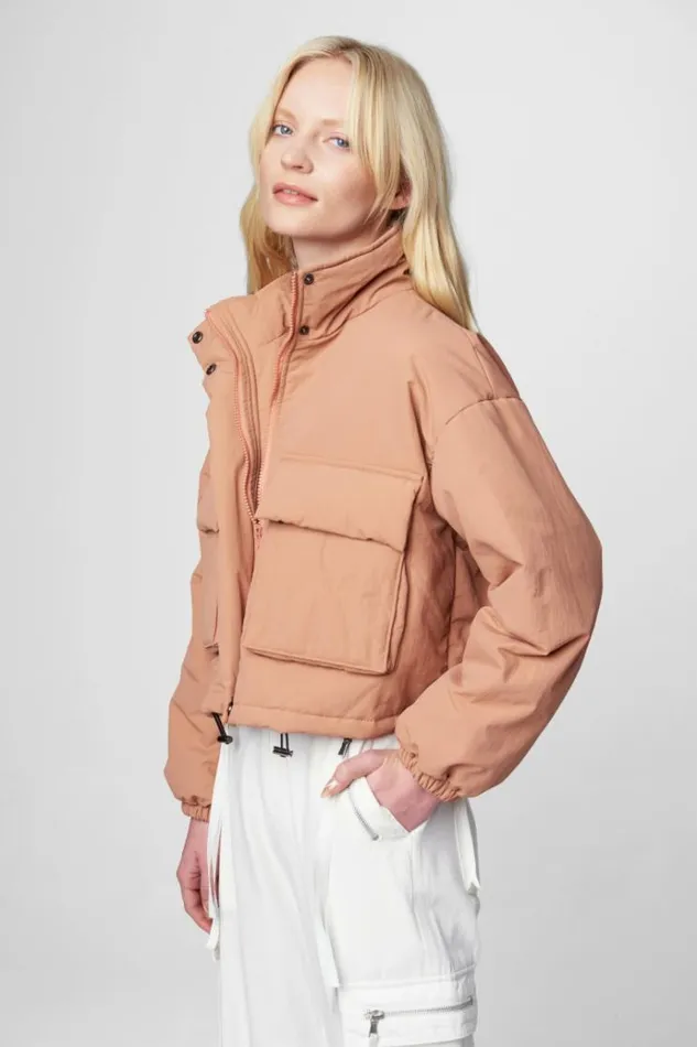 Free Pass Jacket Women Blank NYC Jackets