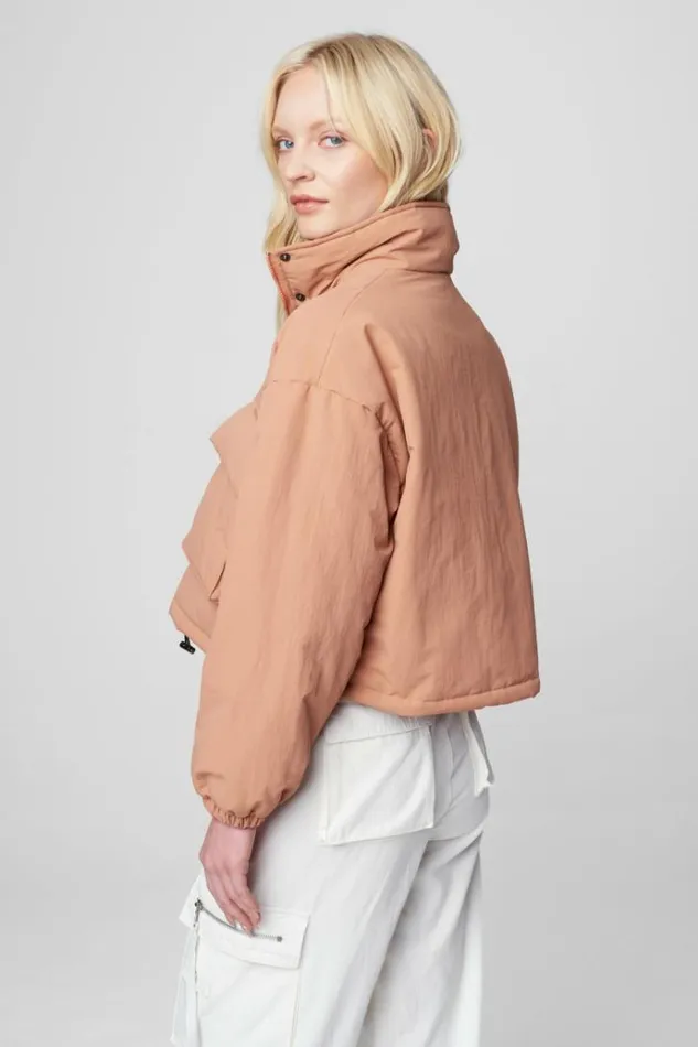 Free Pass Jacket Women Blank NYC Jackets