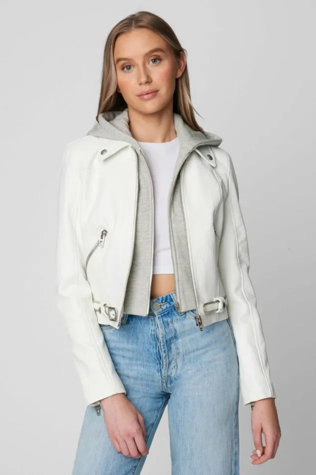 Fresh Start Jacket Women Blank NYC Jackets
