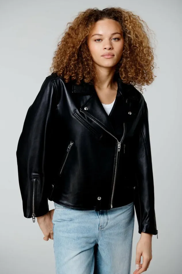 Friend Zone Jacket Women Blank NYC Jackets