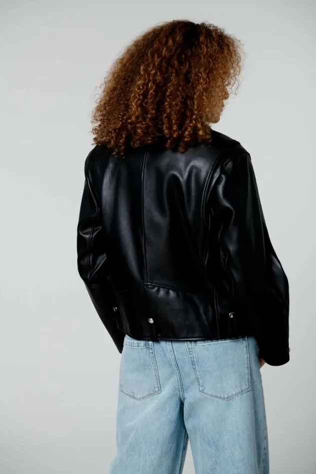 Friend Zone Jacket Women Blank NYC Jackets