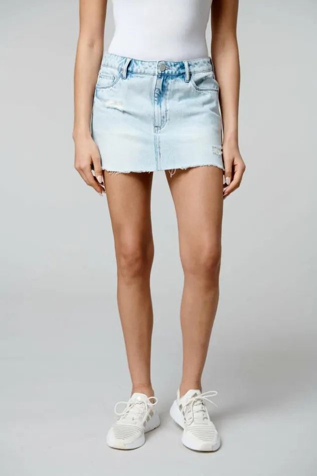 Front Runner Skirt Women Blank NYC Dresses 038 Skirts