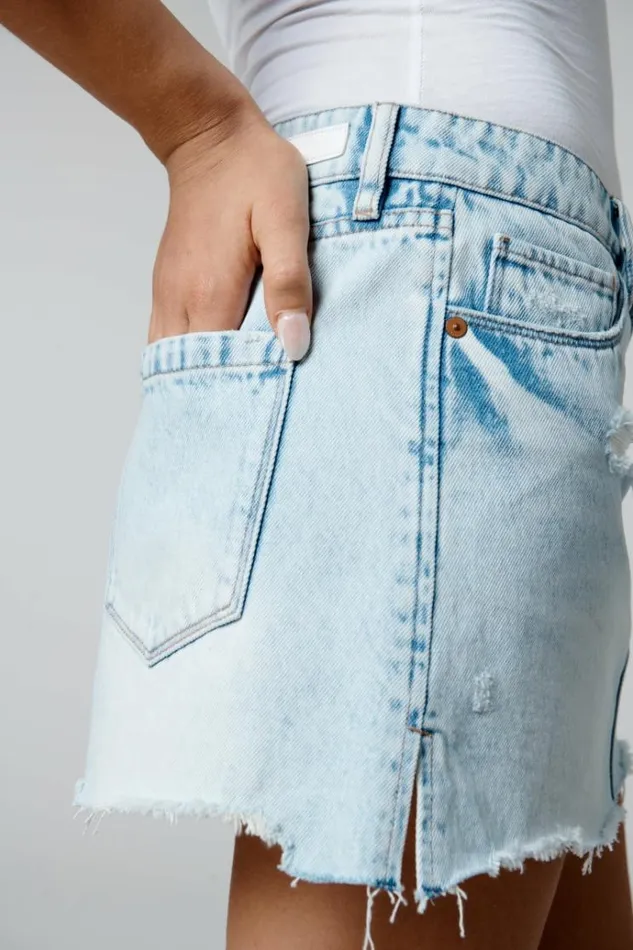 Front Runner Skirt Women Blank NYC Dresses 038 Skirts