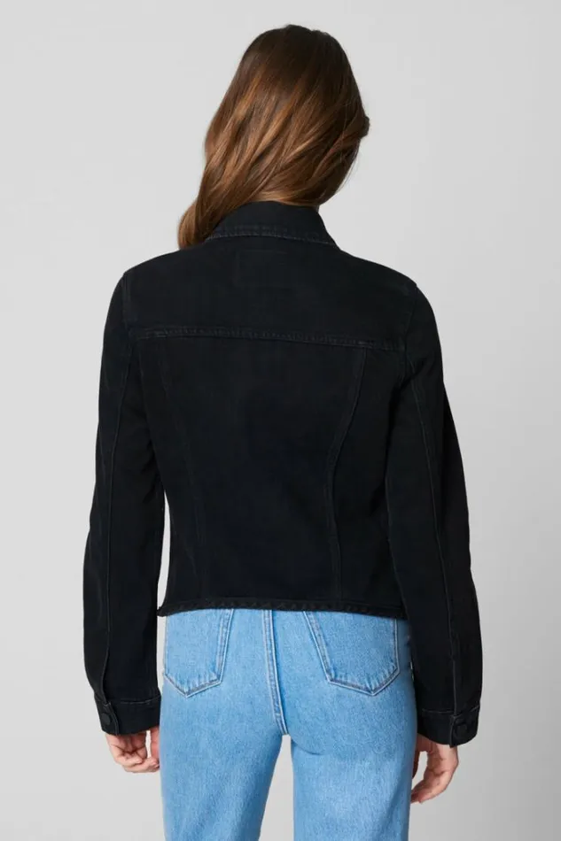 Ghosted Jacket Women Blank NYC Jackets