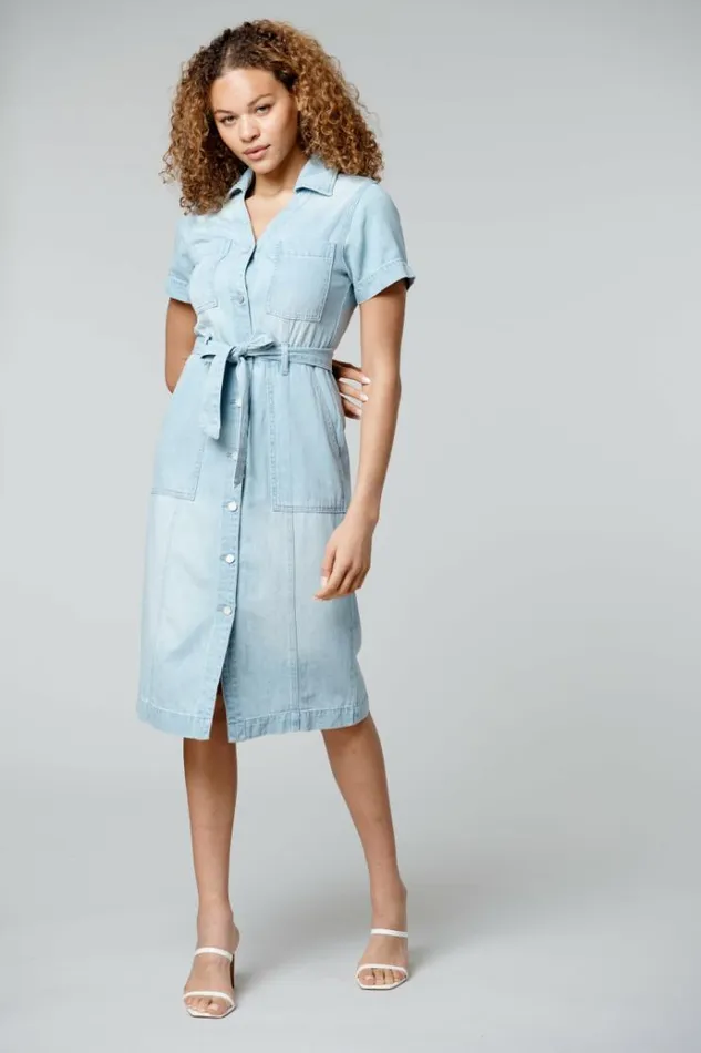 Guest List Dress Women Blank NYC Dresses 038 Skirts