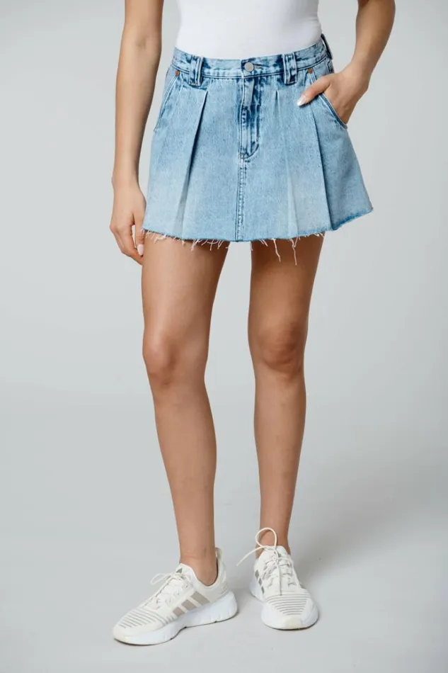 Guest Star Skirt Women Blank NYC Dresses 038 Skirts