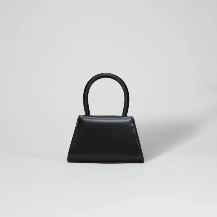Handbags Woman SelfPortrait Black Bow Mini Shoulder Bag Handbags Woman SelfPortrait Black Bow Mini Shoulder Bag