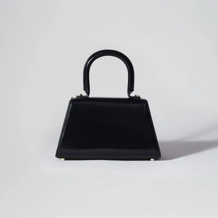 Handbags Woman SelfPortrait Black Bow Mini Shoulder Bag Handbags Woman SelfPortrait Black Bow Mini Shoulder Bag