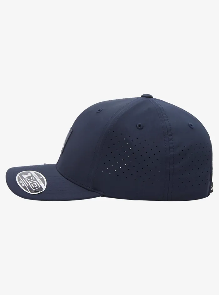 Hats Men Quiksilver Adapted Flexfit Hat Insignia Blue Hats Men Quiksilver Adapted Flexfit Hat Insignia Blue