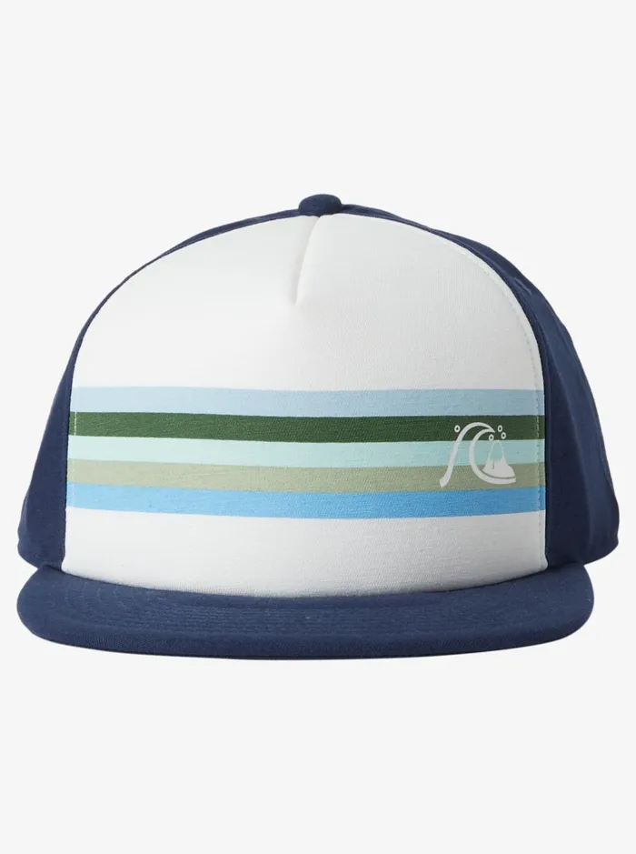 Hats Men Quiksilver Alloy Snapback Hat Naval Academy Hats Men Quiksilver Alloy Snapback Hat Naval Academy