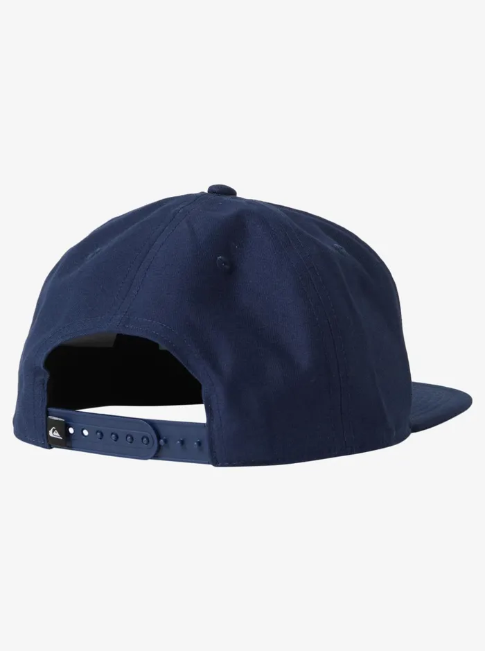 Hats Men Quiksilver Alloy Snapback Hat Naval Academy Hats Men Quiksilver Alloy Snapback Hat Naval Academy