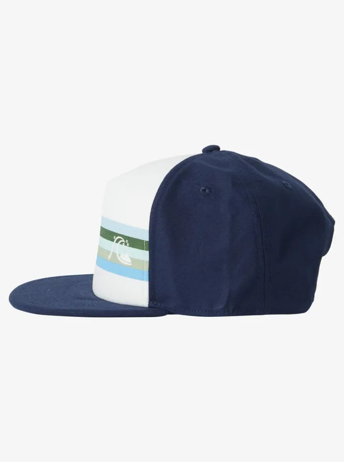 Hats Men Quiksilver Alloy Snapback Hat Naval Academy Hats Men Quiksilver Alloy Snapback Hat Naval Academy