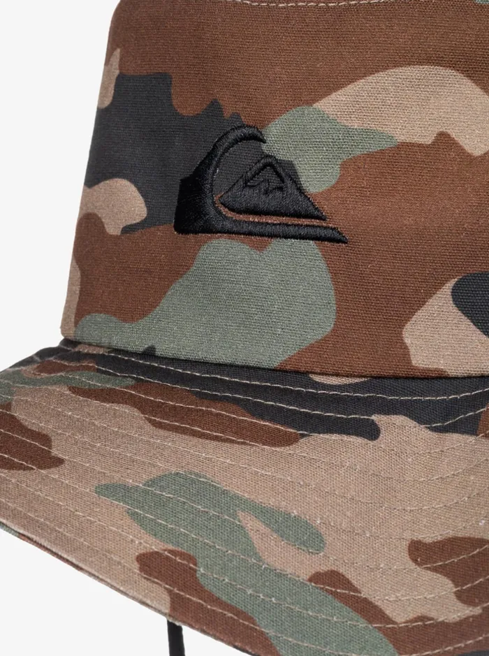 Hats Men Quiksilver Bushmaster Safari Boonie Hat Camo Hats Men Quiksilver Bushmaster Safari Boonie Hat Camo