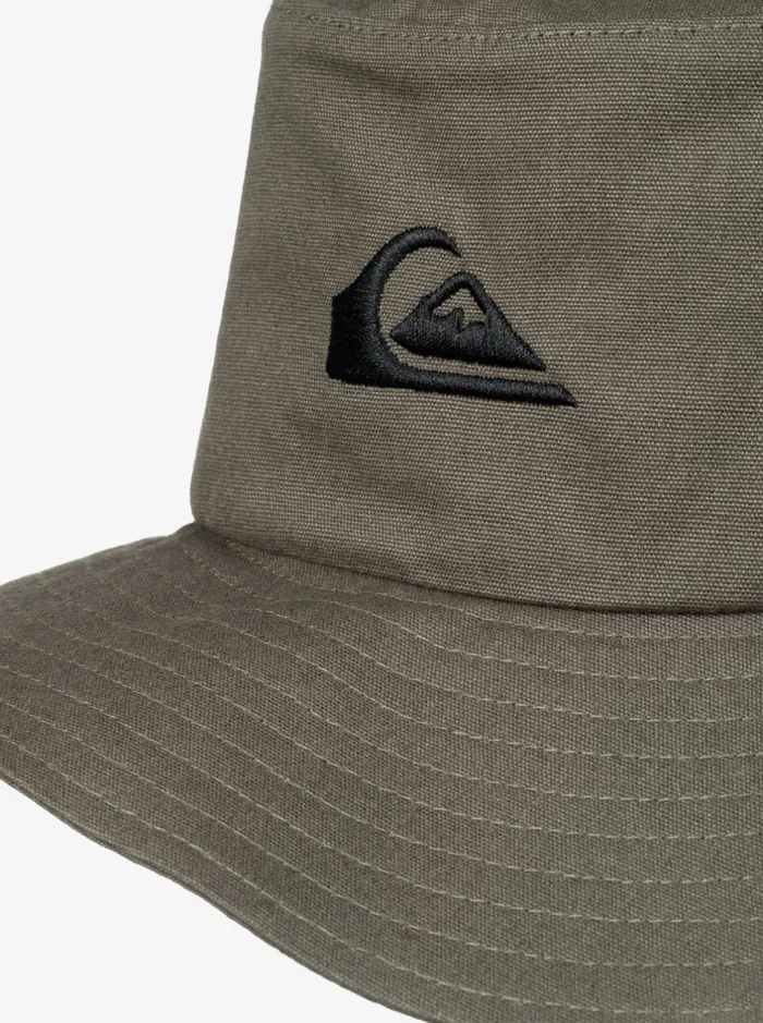 Hats Men Quiksilver Bushmaster Safari Boonie Hat Thyme Hats Men Quiksilver Bushmaster Safari Boonie Hat Thyme