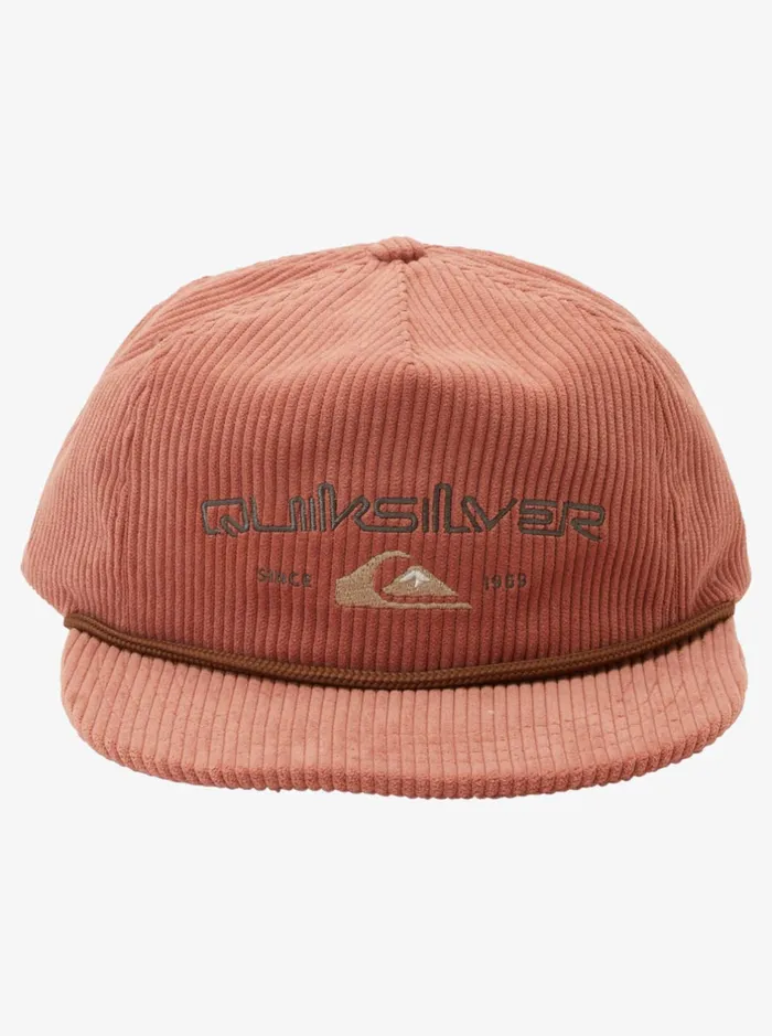 Hats Men Quiksilver Cordonado Trucker Hat Mango Hats Men Quiksilver Cordonado Trucker Hat Mango