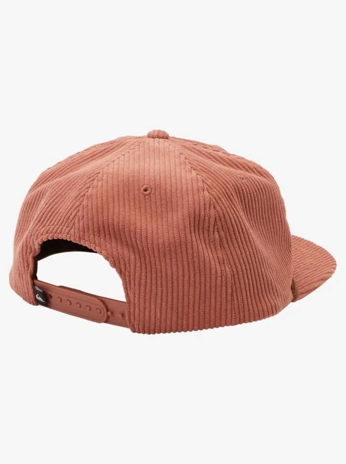 Hats Men Quiksilver Cordonado Trucker Hat Mango Hats Men Quiksilver Cordonado Trucker Hat Mango