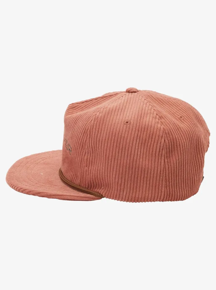 Hats Men Quiksilver Cordonado Trucker Hat Mango Hats Men Quiksilver Cordonado Trucker Hat Mango