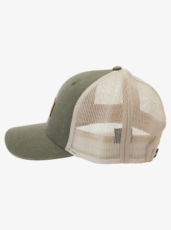 Hats Men Quiksilver Down The Hatch Trucker Hat Kalamata Hats Men Quiksilver Down The Hatch Trucker Hat Kalamata