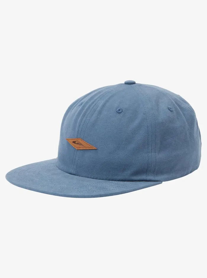 Hats Men Quiksilver Lost Coast Baseball Hat Bering Sea