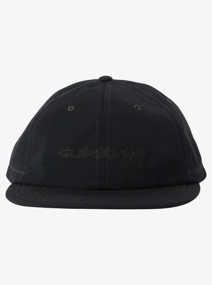 Hats Men Quiksilver Mikey Snapback Hat Black Hats Men Quiksilver Mikey Snapback Hat Black