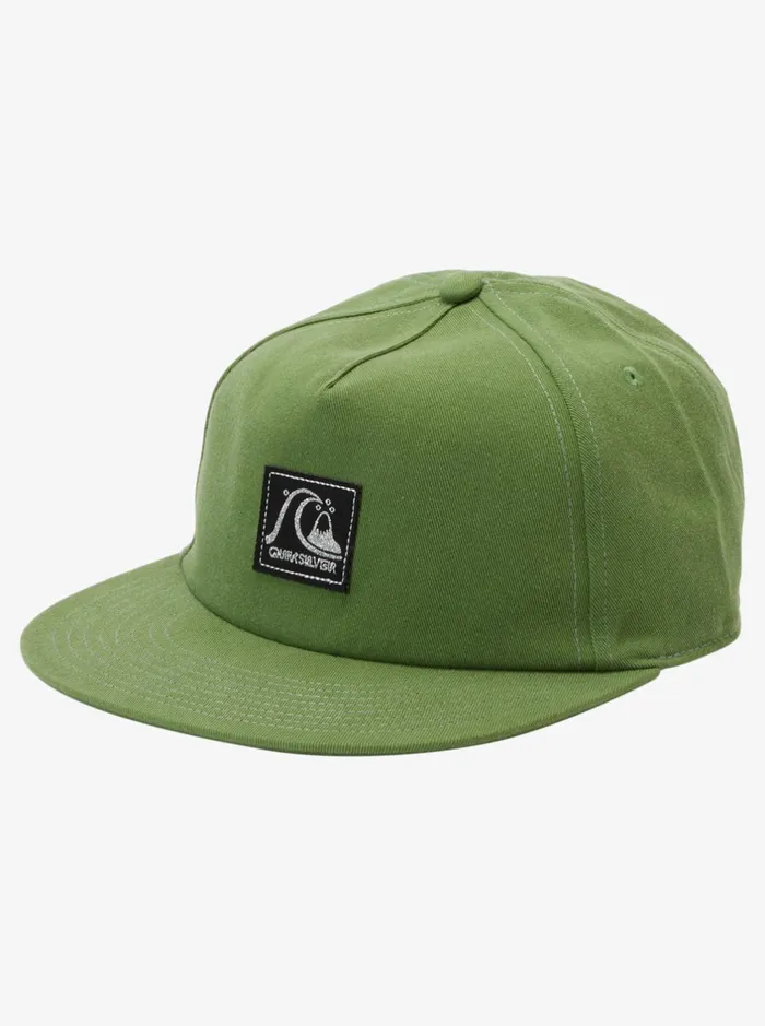 Hats Men Quiksilver Original Baseball Hat Dill