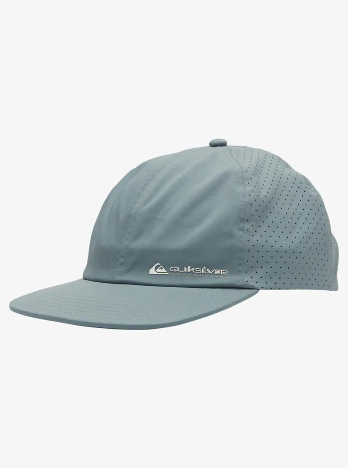 Hats Men Quiksilver St Comp Technical Cap Laurel Wreath
