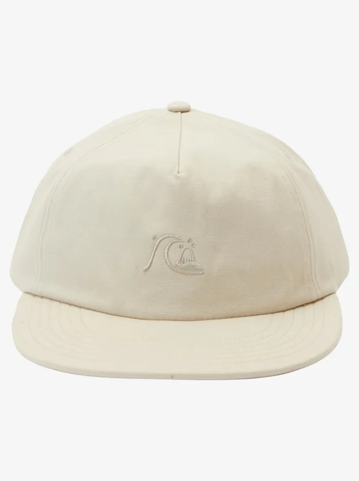 Hats Men Quiksilver Stapleton Snapback Hat Birch Hats Men Quiksilver Stapleton Snapback Hat Birch
