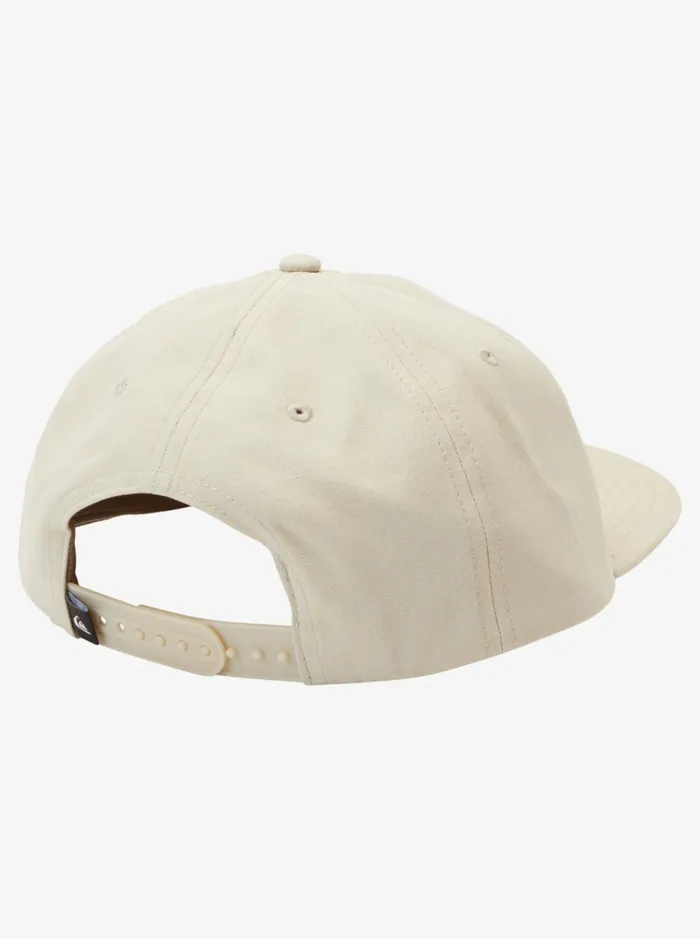 Hats Men Quiksilver Stapleton Snapback Hat Birch Hats Men Quiksilver Stapleton Snapback Hat Birch