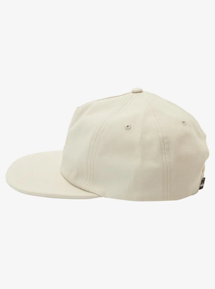 Hats Men Quiksilver Stapleton Snapback Hat Birch Hats Men Quiksilver Stapleton Snapback Hat Birch