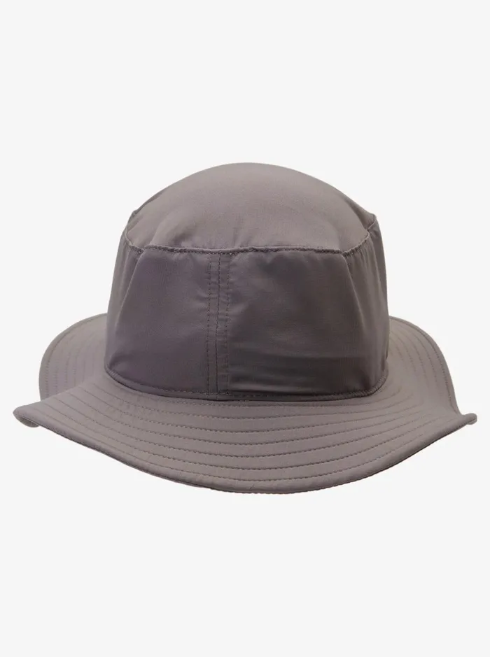 Hats Men Quiksilver Surfmaster Boonie Hat Sleet Hats Men Quiksilver Surfmaster Boonie Hat Sleet