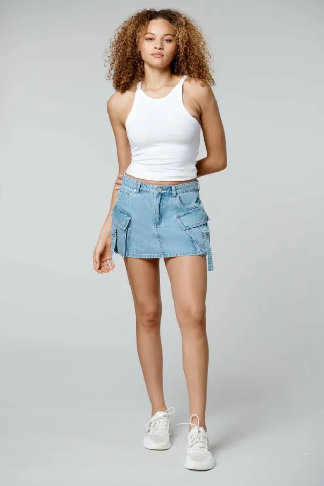 Head To Head Skirt Women Blank NYC Dresses 038 Skirts