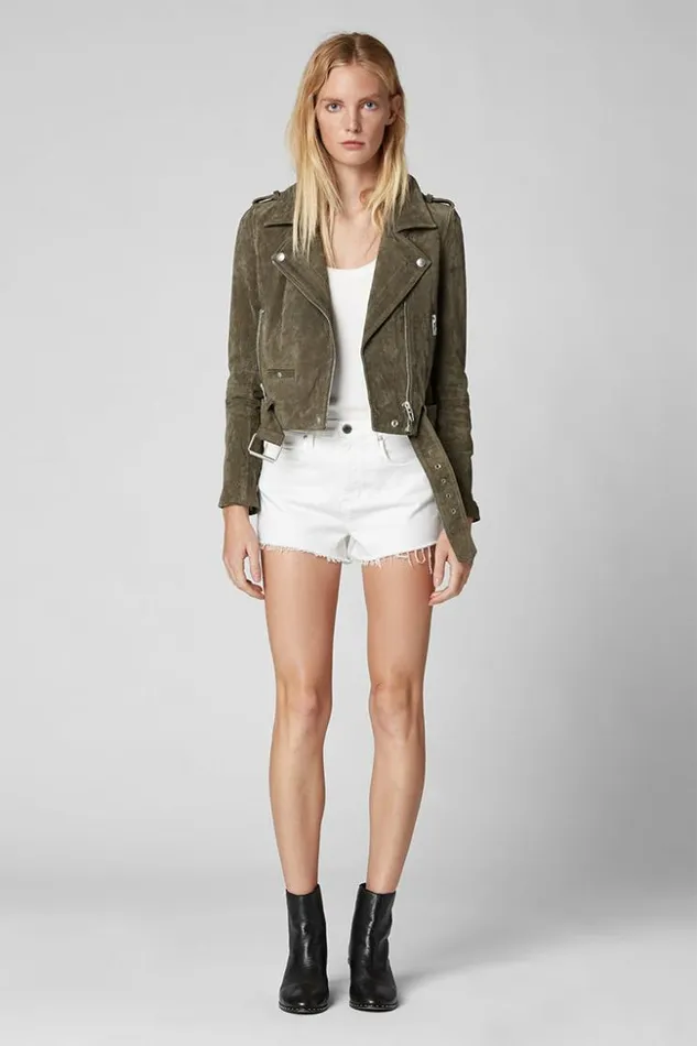 Herb Jacket Women Blank NYC Jackets