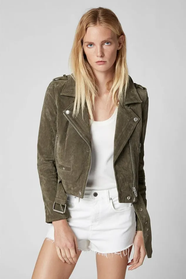 Herb Jacket Women Blank NYC Jackets
