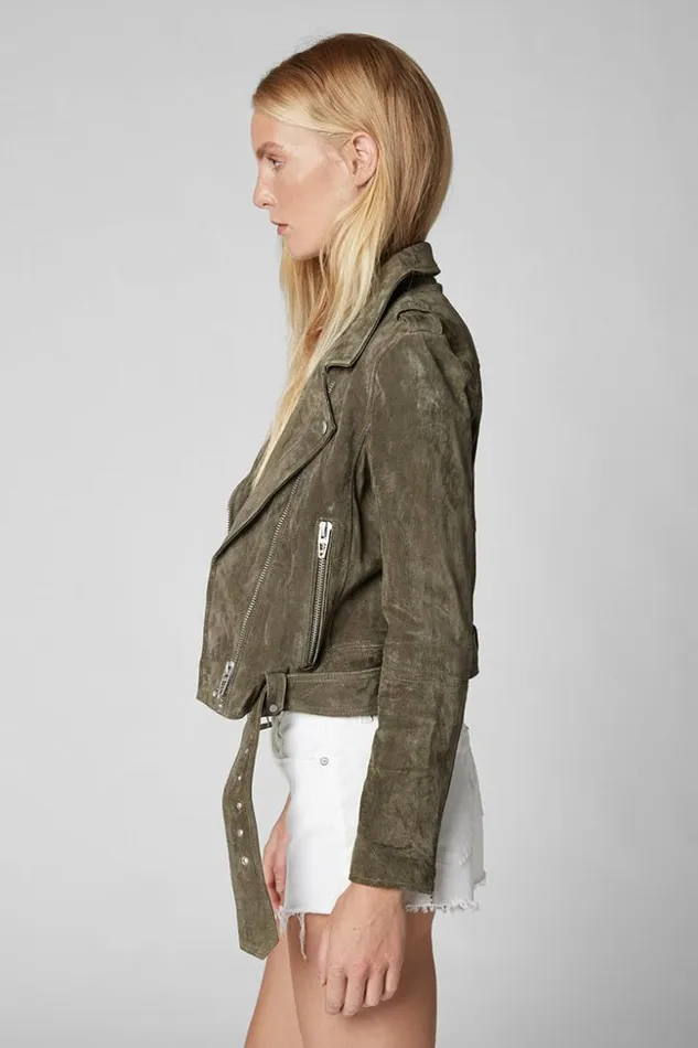 Herb Jacket Women Blank NYC Jackets